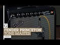 Fender Princeton Tone Master Demo