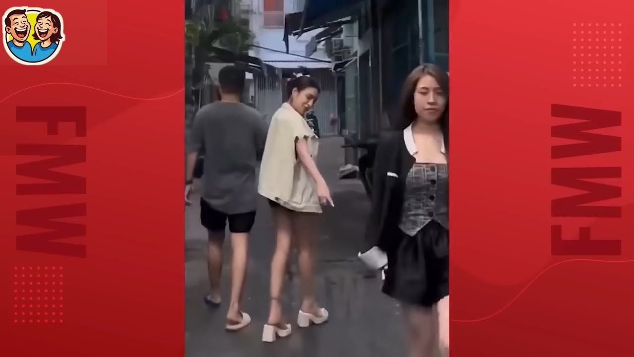 031 Смешные моменты со всего мира — уморительные видеоролики, которые вы обязательно должны увидеть.