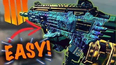 Rushing SPITFIRE Class Setup (TOO EASY) | BO4