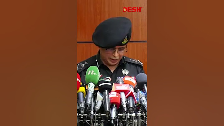 মব ভায়োলেন্সের বিরুদ্ধে কঠোর অবস্থানে র‍্যাব: র‍্যাব মহাপরিচালক #MobViolence #RAB #DeshTV