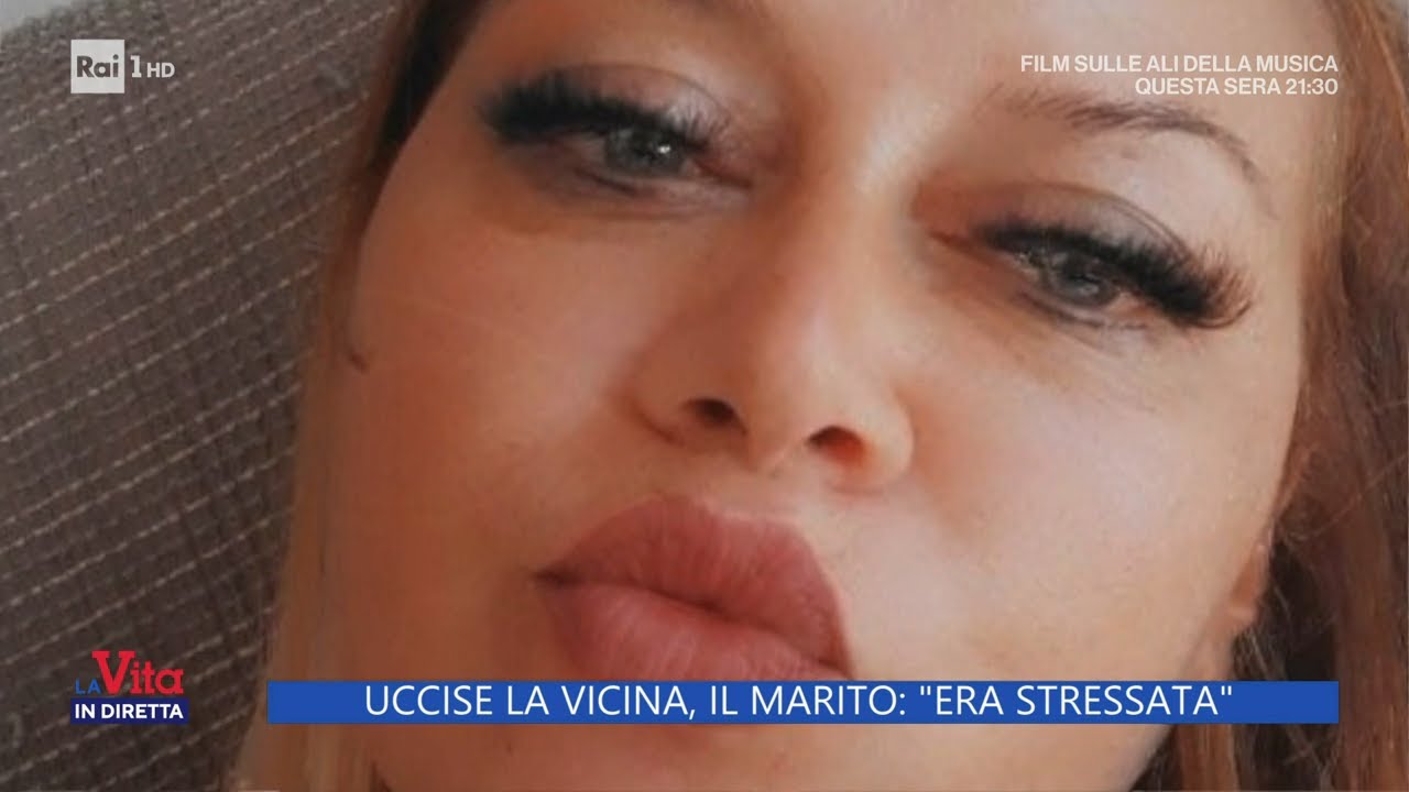 Omicidio Rosa Gigante, il marito della killer: 