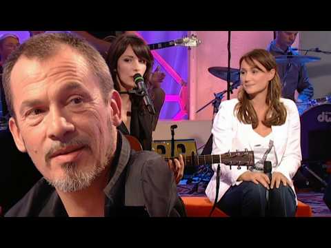 Florent Pagny, La Grande Sophie & Michel Delpech – Live dans l'émission Chabada