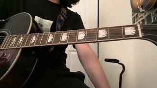 Friend Of The Devil by The Grateful Dead Guitar Lesson