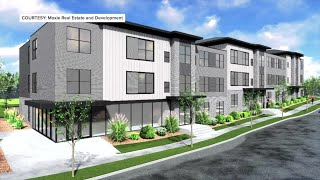 Timber Flats project moves ahead, bringing new housing and growth to downtown Grandville