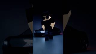 He’s dangerous… 🔥| Michael Jackson Dance Trend In Blender #minecraftanimation