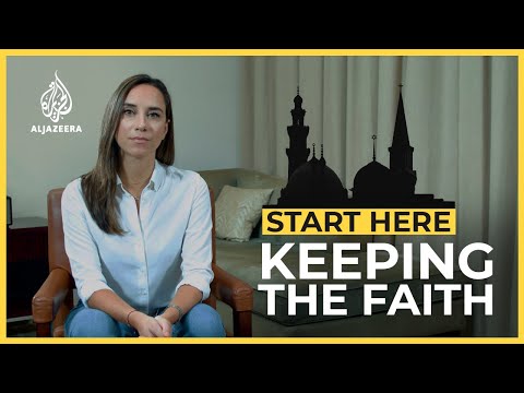 How do we keep the faith under lockdown? | Start Here
