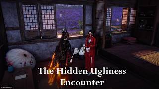 Where Winds Meet - Hidden Ugliness Encounter: Ugly Girl's Dark Kidnap Twist!
