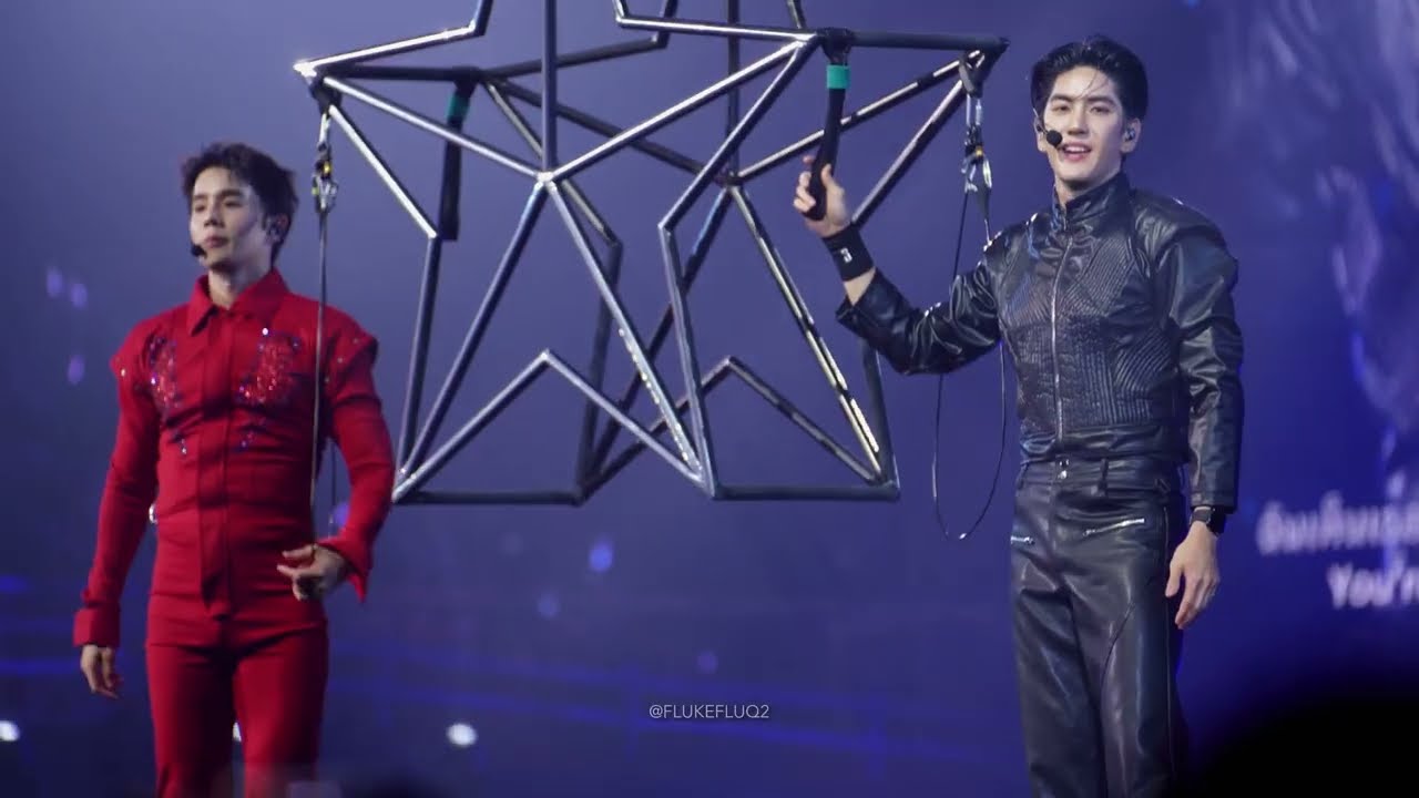 260522 Jimmy & Sea - Shining Brightly | #LOLFanFest2026D1 - YouTube