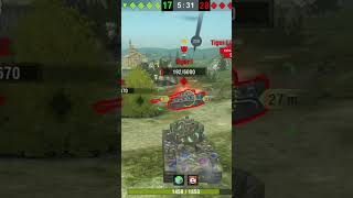 World Of Tank Blitz: KV 4 Kamikaze Attack
