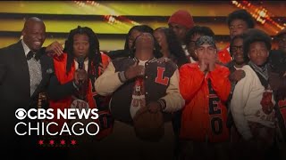 Leo High School Choir Takes Remaining Spot In Americas Got Talent Finals