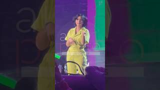 ÁNGELA AGUILAR showcased her hosting talent at the 2024 Kids' Choice Awards.