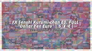 FX Senshi Kurumi-chan ED. FULL 