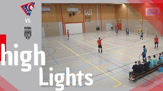 Highlights | ZVV Urk - Heracles Almelo Futsal (10/03/2023)