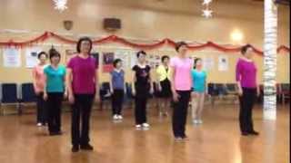 Shambala Line Dance