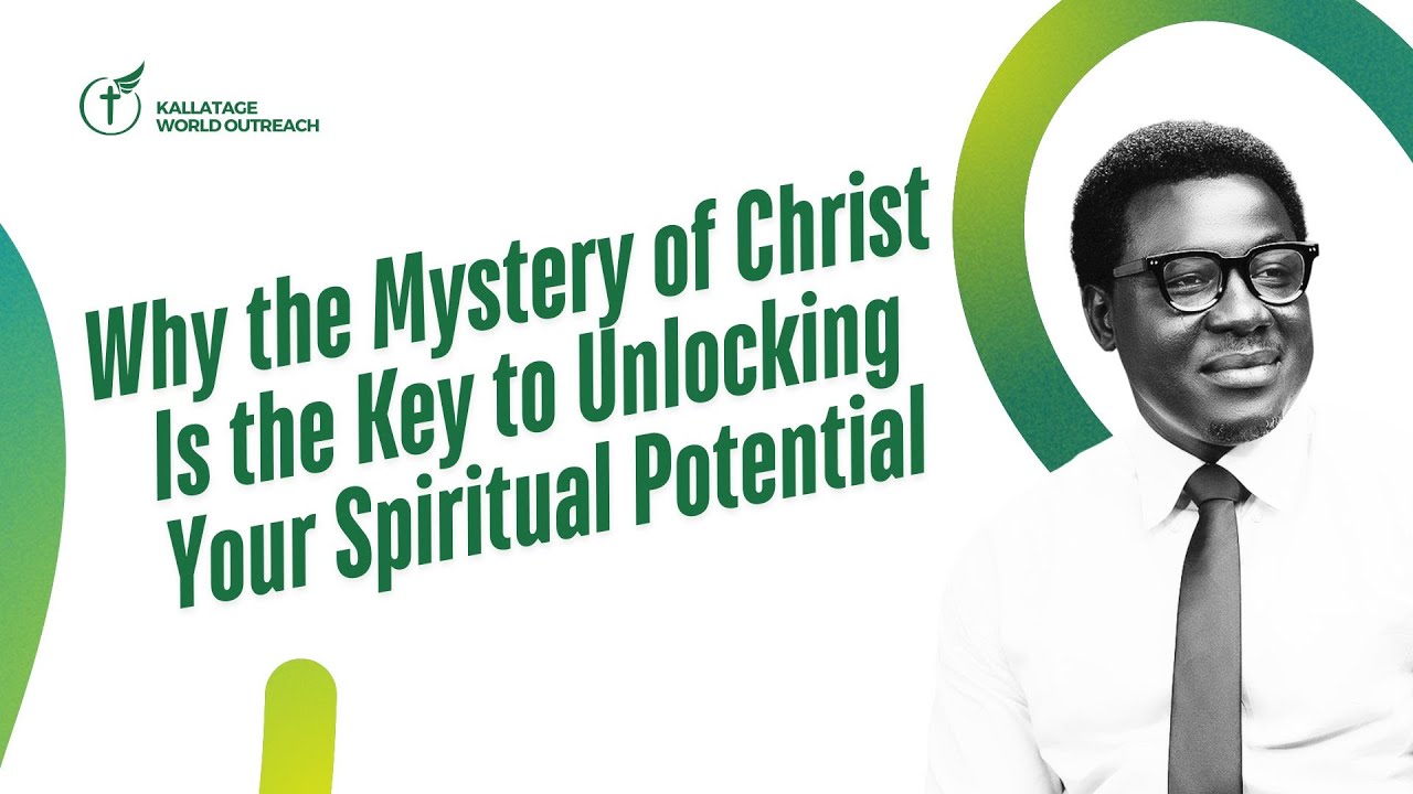 Key Unlocking Jesus Why the Mystery of Christ Is the Key to Unlocking Your Spiritual ...