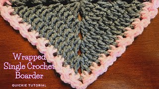 Wrapped Single Crochet Boarder - A Quickie Tutorial
Hi, you guys, welcome! Im Carrie Penny, the Happy Crafty Homemaker. If youve combed through the interwebs looking for a channel that celebrates knitting, crochet, card making, and general craftiness, you have found your home.
Ill be sharing in-depth reviews of yarn boxes, knitting, and crochet patterns, as well as sharing my current WIPs and FOs. No matter your budget or skill level, theres valuable information here for you.
My cats Pippin and Banner also make an appearance now and then. Yes, we are geeks over here!!!
In my family, homekeeping is an art. So sprinkled in among the yarn love and crafting fun, you may hear a homekeeping tip or two.
Anyhoo. Merino, Alpaca, Angora…oh, my! Let the yarn squishing begin!
Email: carrie_penny@hotmail.com (subject line include – Crafty)
Facebook Group: https://www.facebook.com/groups/happycraftyhomemaker
Ravelry Group: https://www.ravelry.com/groups/happy-crafty-homemaker-yt-group
Pintrest: Carrie Penny
Instagram: carriepenny
Ravelry: carriepenny
Mailing:
Carrie Penny
PO Box 586
Irmo, SC 29063-2867
#Knit #crochet #yarn #crafting #yearofMALs
Affiliate Links:
Knit Picks: https://tidd.ly/4ebaRll
WeCrochet: https://shareasale.com/r.cfm?b=1435366&u=2888535&m=59159&urllink=&afftrack=
Yarnable: https://www.awin1.com/awclick.php?gid=559473&mid=42750&awinaffid=2041777&linkid=4286649&clickref=
Premier Yarn: https://referral.premieryarns.com/3p6zz
Join with chain one
*SC2TOG, YO, wrap the just made stitch to the right, with the hook, YO, bring hook back to the front, YO, draw through all 3 loops on hook, CH 1*
At corners end with a CH2 Wrapped Single Crochet Boarder - A Quickie Tutorial
