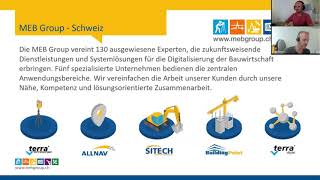 BIM, einfach und logisch erklärt – Andy Frei von der MEB Group im Interview - Schweizer Know How