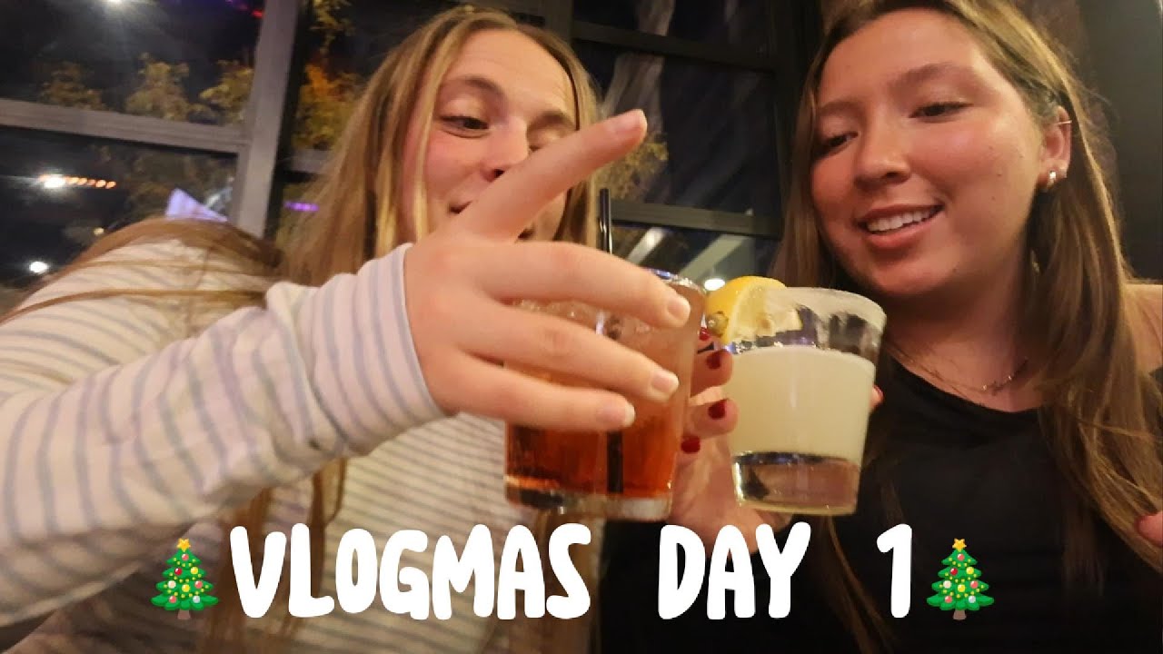 Vlogmas Day 1🎄🎅🏼(grocery shopping, cleaning, birthday)