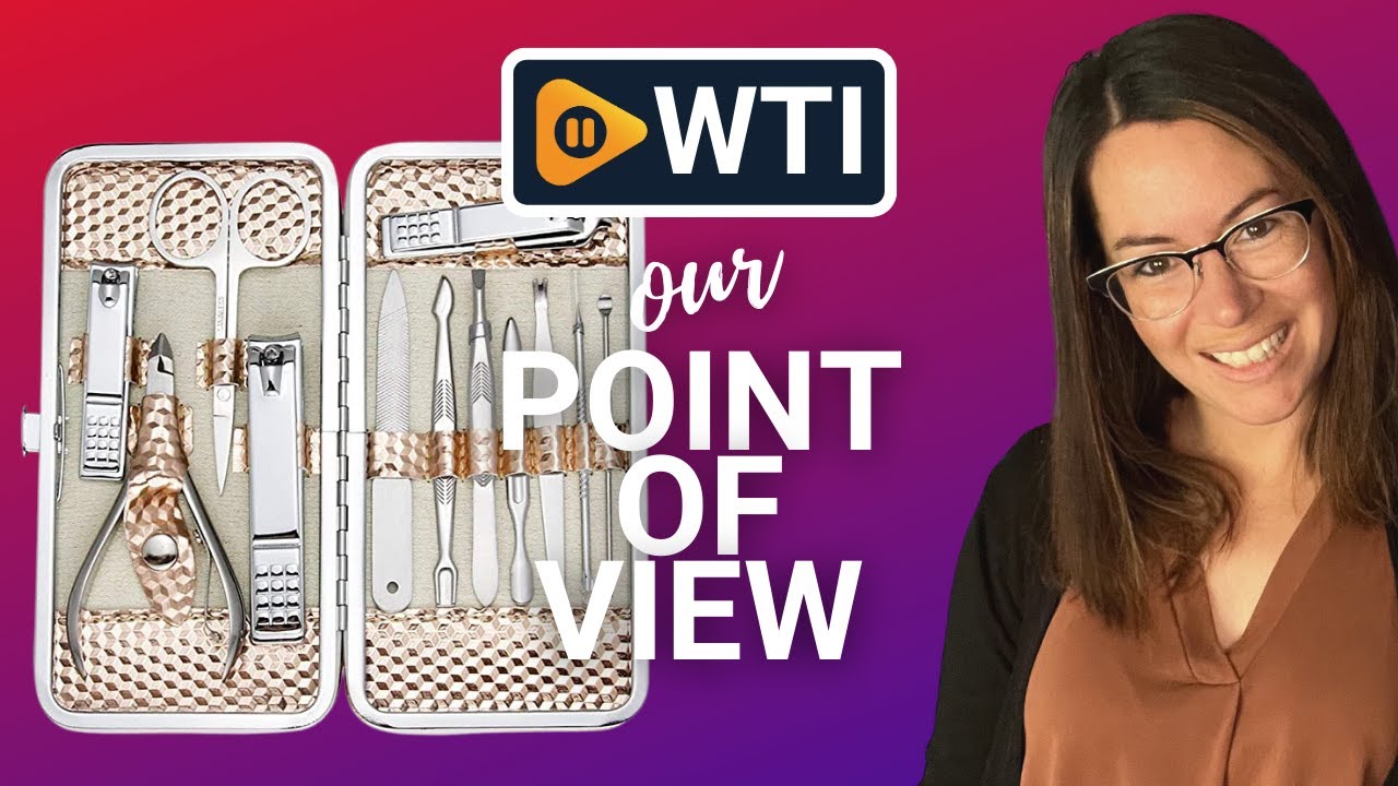 ZIZZON Professional Nail Care Kits | Our Point Of View