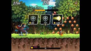 Wind runner running theme season 3
