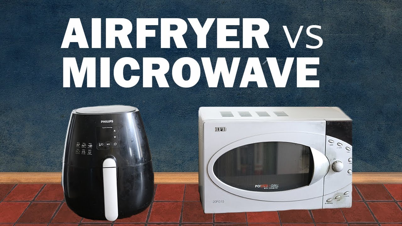 Air Fryer Vs Microwave !! How to Bake Muffins at home | Ft: Small Town Girl | Healthy Kadai