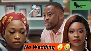 Fakazile &amp; Nqubeko Wedding Day Drama 😭 Shocking | Nomusa Emotional Blackmail My Brother&#39;s Keeper