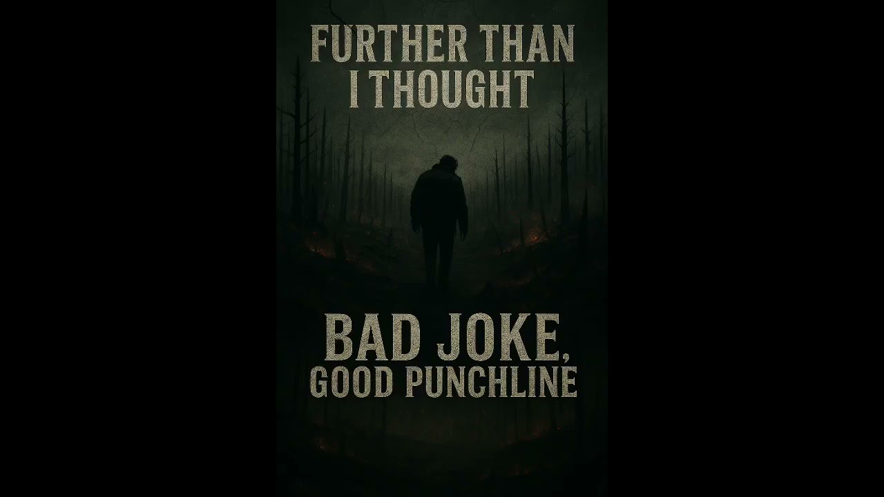Bad Joke, Good Punchline