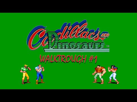 Cadillacs and Dinosaurs