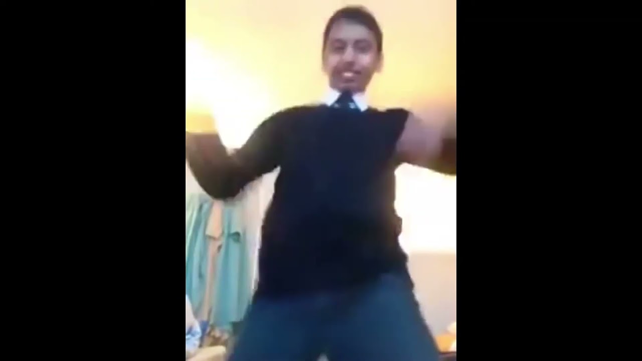 school boy dancing meme template