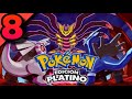 Creo que ahora sí llegamos a la liga | Mi primera vez en Pkmn Platino - Parte 8