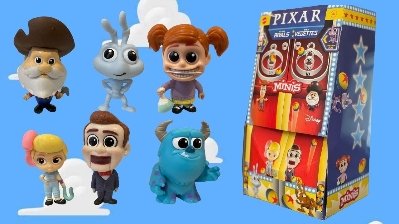 Игрушка пиксар. Игрушки Toy story 4 Disney.Pixar Mattel Minis. Pixar Minis. Pixar Toys Minis. Минифигурки Пиксар.