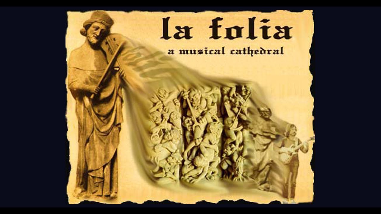 Live Folias by Chatham Baroque with Becky Baxter and Danny Mallon March 11, 2005