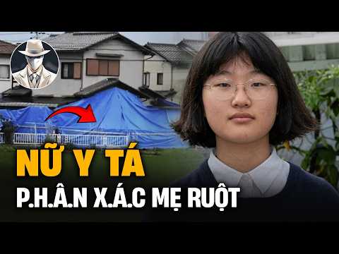 Vụ Nữ Y Tá Nhật Phâ.n Xá.c Mẹ Ruột Sau 20 Năm Bị Kiểm Soát - 9 Năm Bị Ép Thi Đại Học | Vụ Án Có Thật