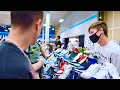 CASHING OUT AT ARIZONA'S BIGGEST SNEAKER EVENT! (Day in the Life of a Sneaker Store Owner)