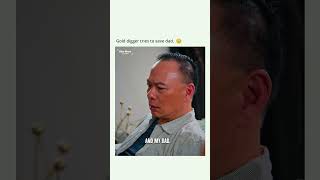 Golddigger Dumps Blind Date in Wheelchair - Full video out now, search title on YouTube #Fyp