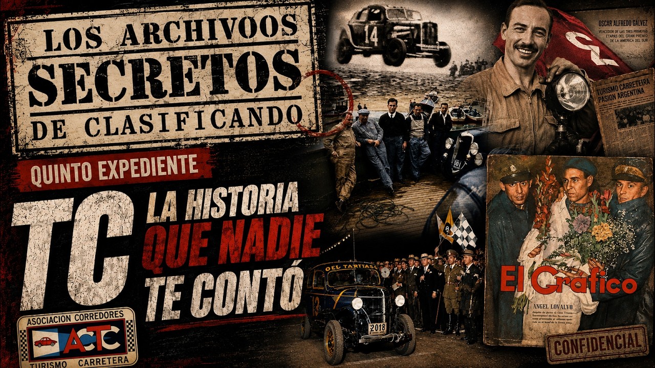 TC: LA HISTORIA QUE NADIE TE CONTÓ
