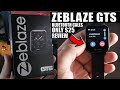 Zeblaze GTS REVIEW & Unboxing: $25 Watch To Make and Receive Calls!