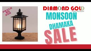  Diamond Gold Pvt Ltd Light Accessories Manufacturing