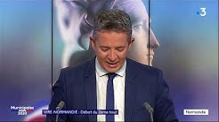 REPLAY - Municipales 2020 à Vire-Normandie : le débat du second tour sur France 3 Normandie