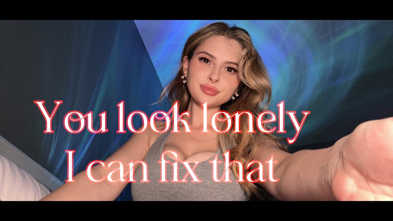 You look lonely ... only  I'm not Joi... but I can try for you