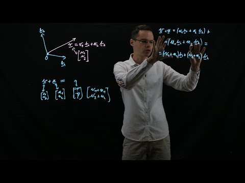 Videó: Ha két vektor ortonormális?