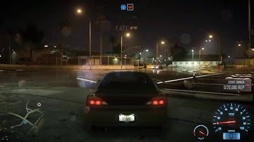 Need for Speed 2015 - Unexpected Perfect Moment