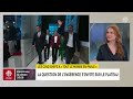 Tout le monde en parle : ingérence et référendum au cœur des discussions | Élections Québec 2026