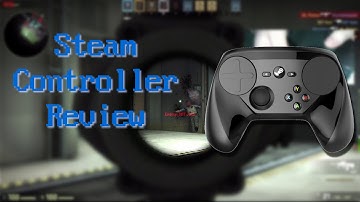 Steam Controller Review; A Different Perspective