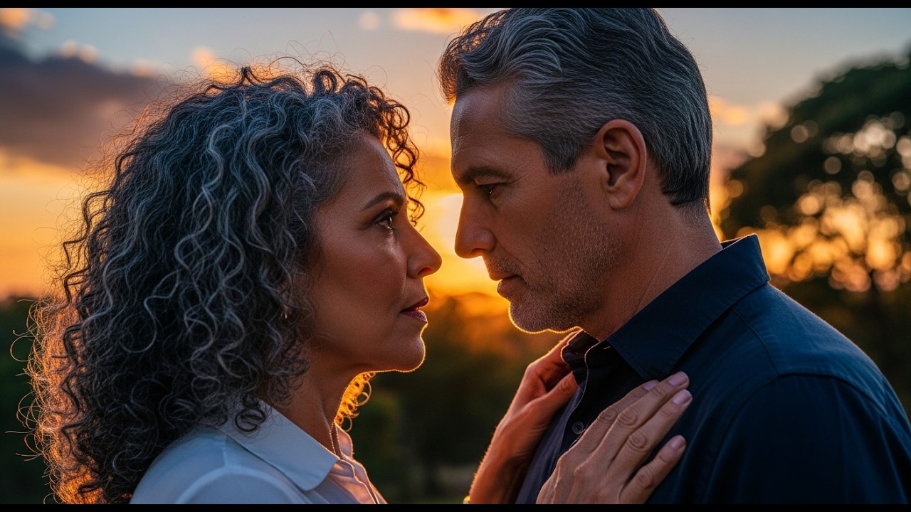 Depois dos 50, ela fez o que nunca teve coragem