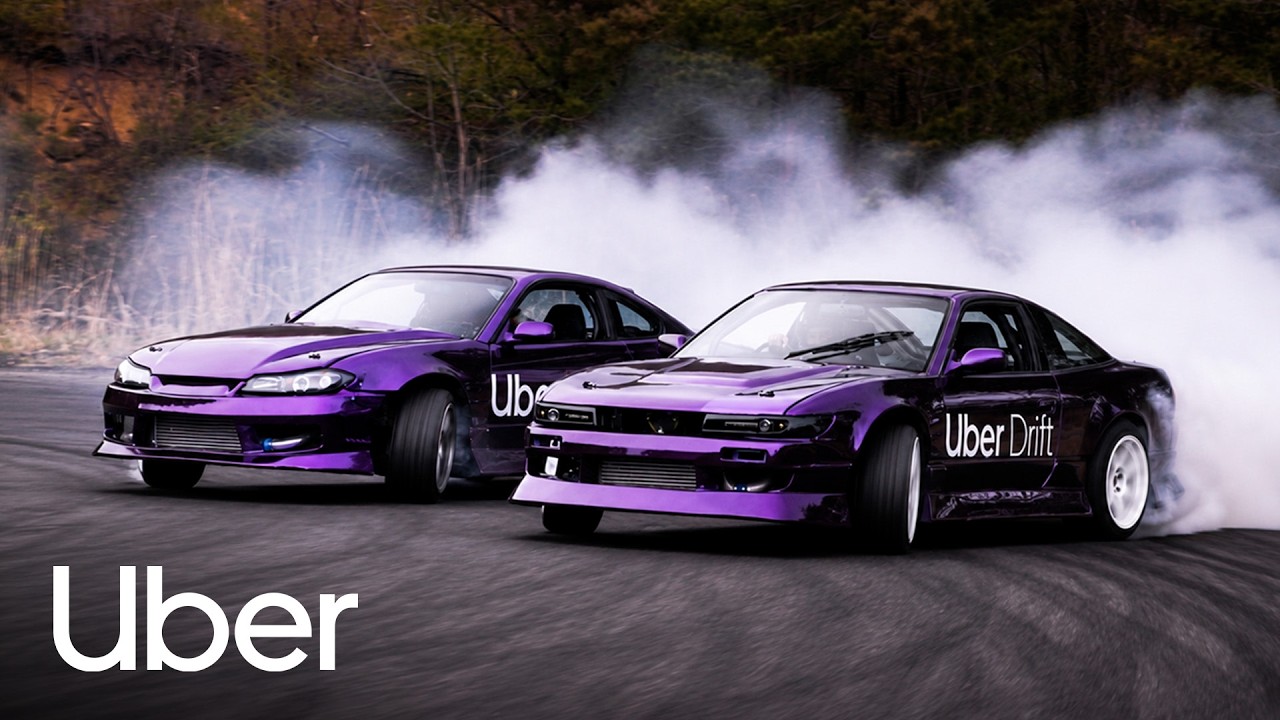 Uber Drift | Go Anywhere | i want to travel 