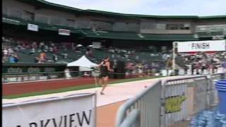 Ade, Ridenour win Fort 4 Fitness half-marathon