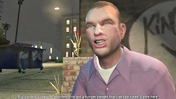 Random Character: EDDIE LOW🔪 - 2 Missions | GTA IV