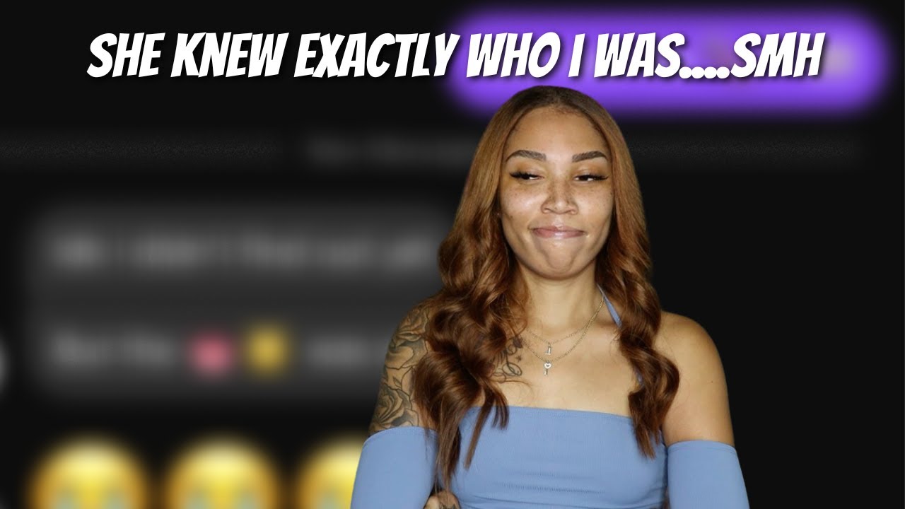 STORYTIME : HE LEFT ME TO BE A MUNCH 😖🤬🤢