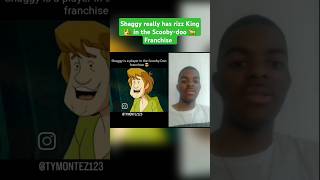 Shaggy really is a rizz King in the Scooby-doo 🐕 Franchise#shaggy #girls #throwback #cartoon #shorts